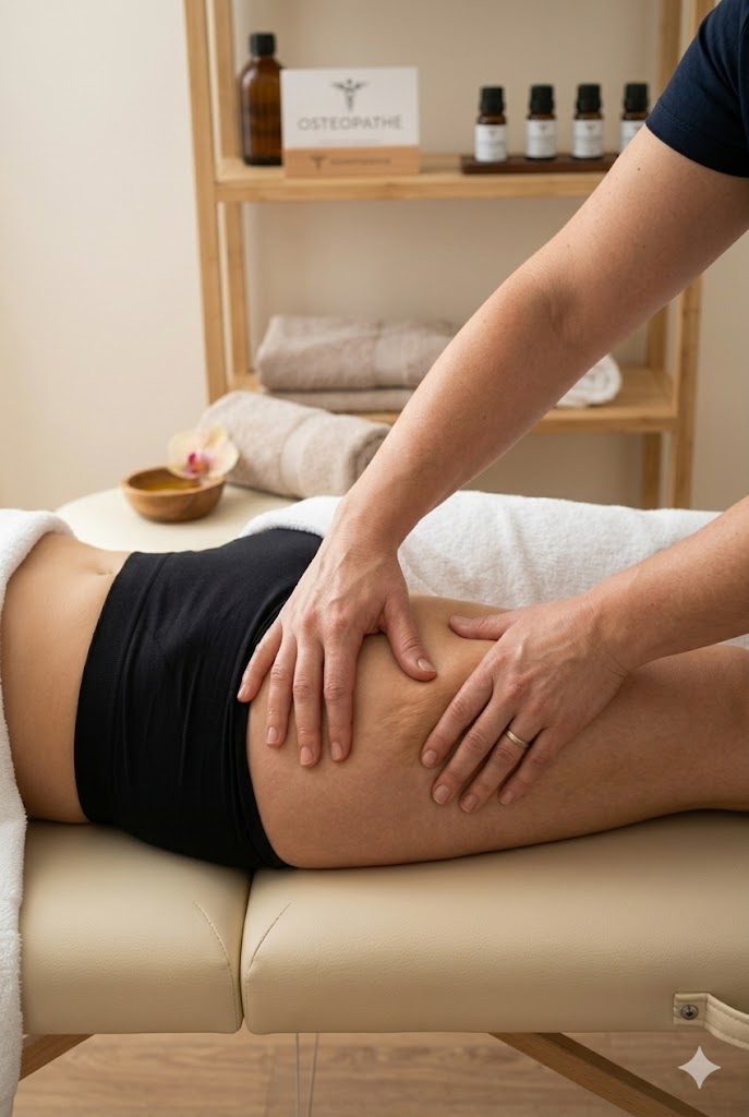 Drainage lymphatique brésilien à Antony