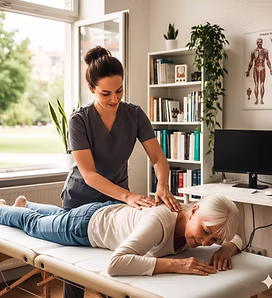 Seniors Ostéopathie